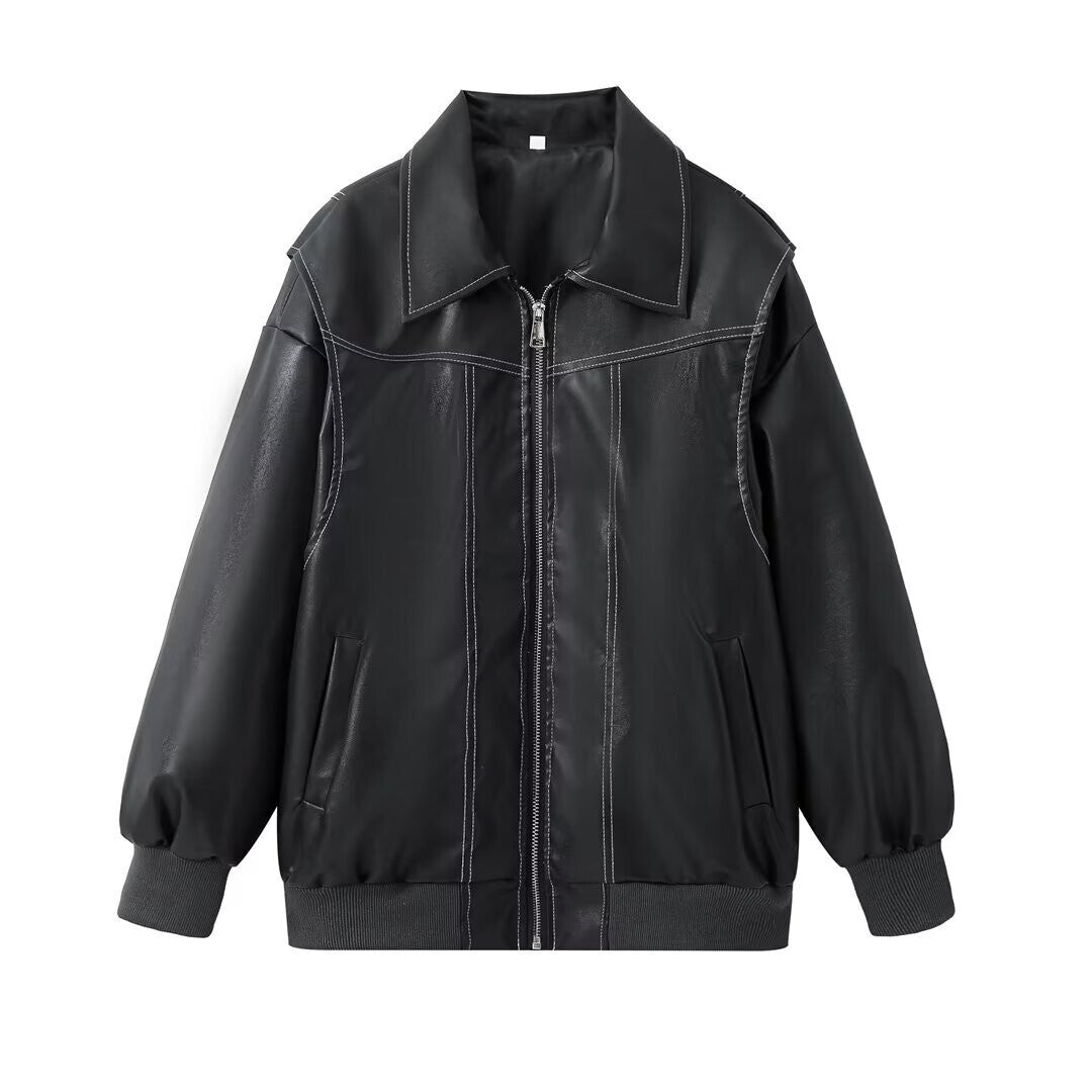 Warm Women's Plus Size Winter Coat - OutfitLondon