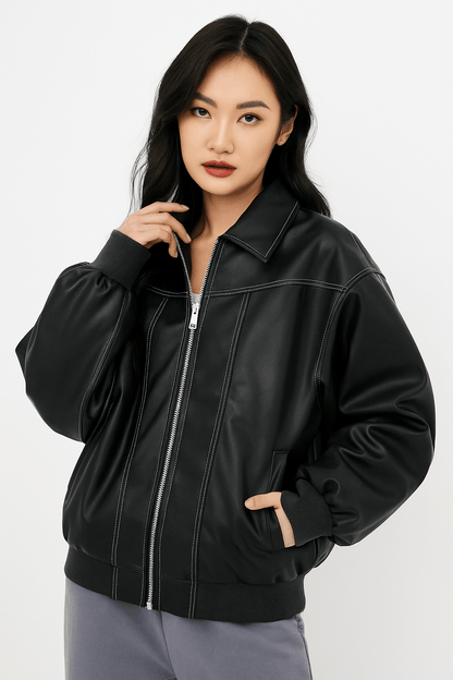 Warm Women's Plus Size Winter Coat