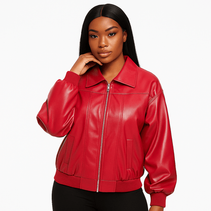 Warm Women's Plus Size Winter Coat