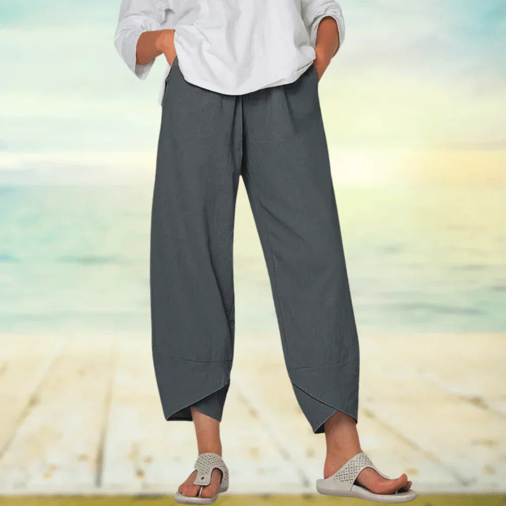 Men's Cotton Blend Pants