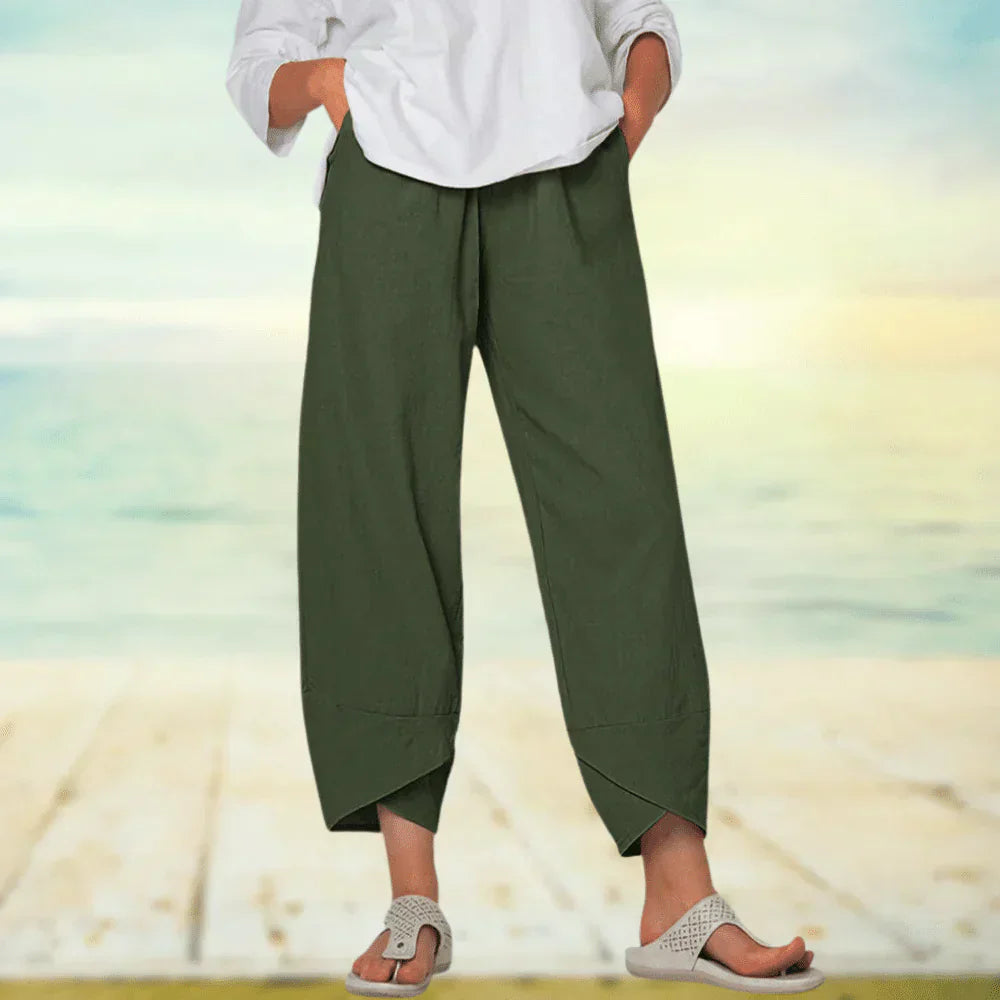 Men's Cotton Blend Pants