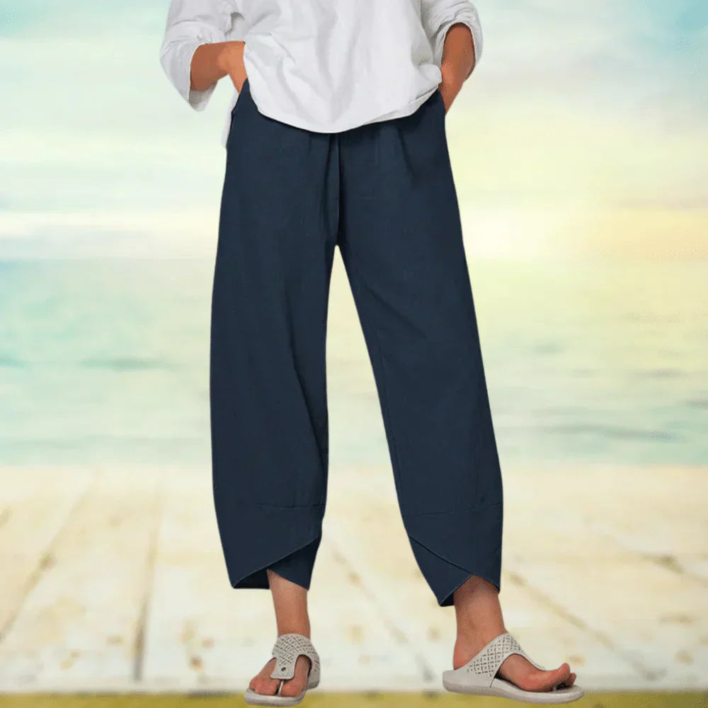 Men's Cotton Blend Pants