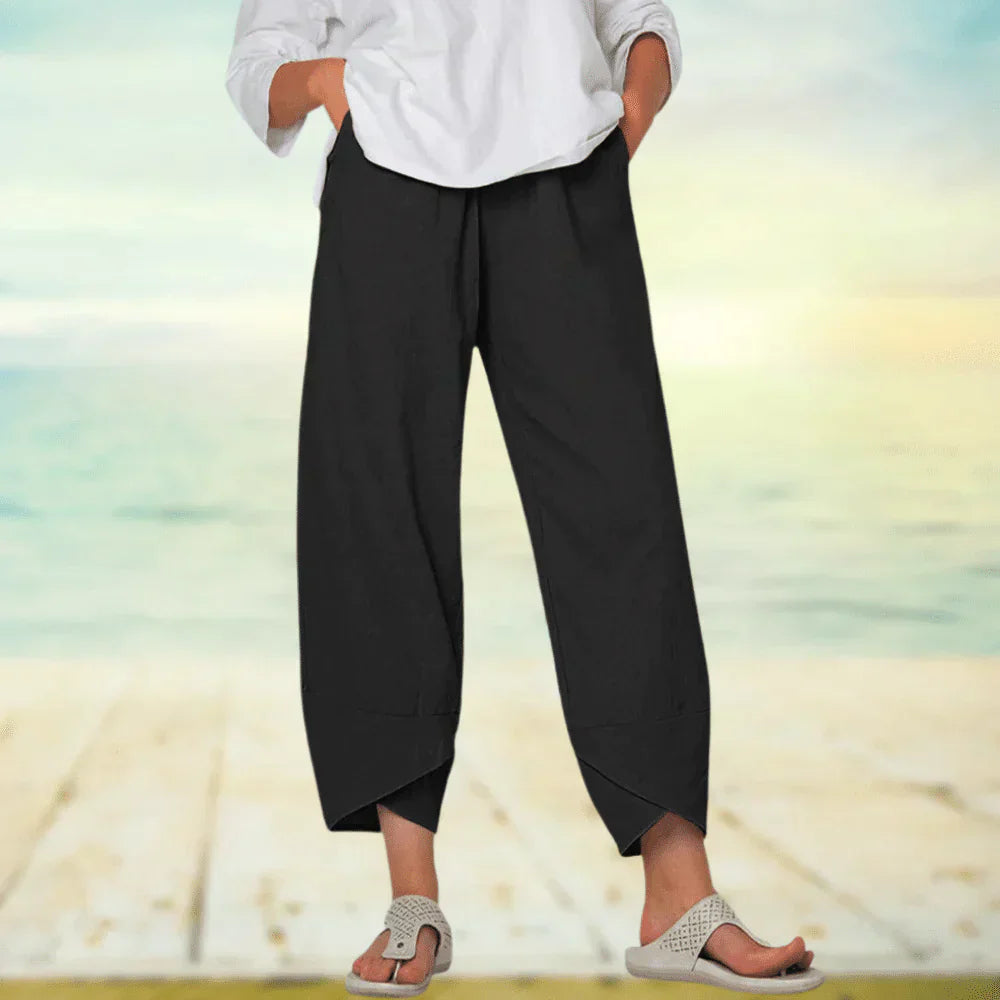 Men's Cotton Blend Pants