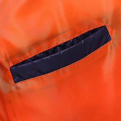 Warm Water Resistant Puffer Jacket for Men