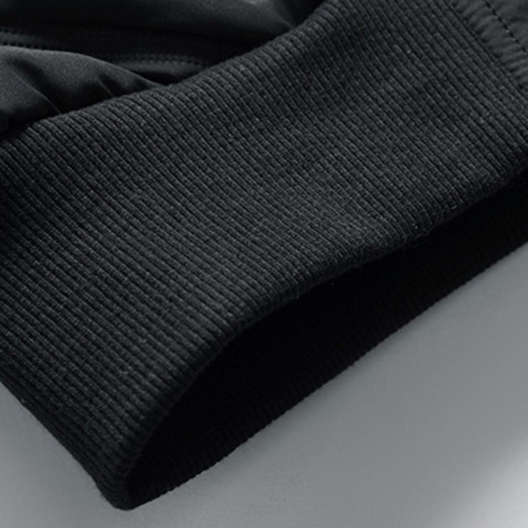 Warm Men's Zip Up Winter Coat