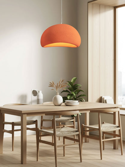 Sleek Contemporary LED Hanging Light Fixture