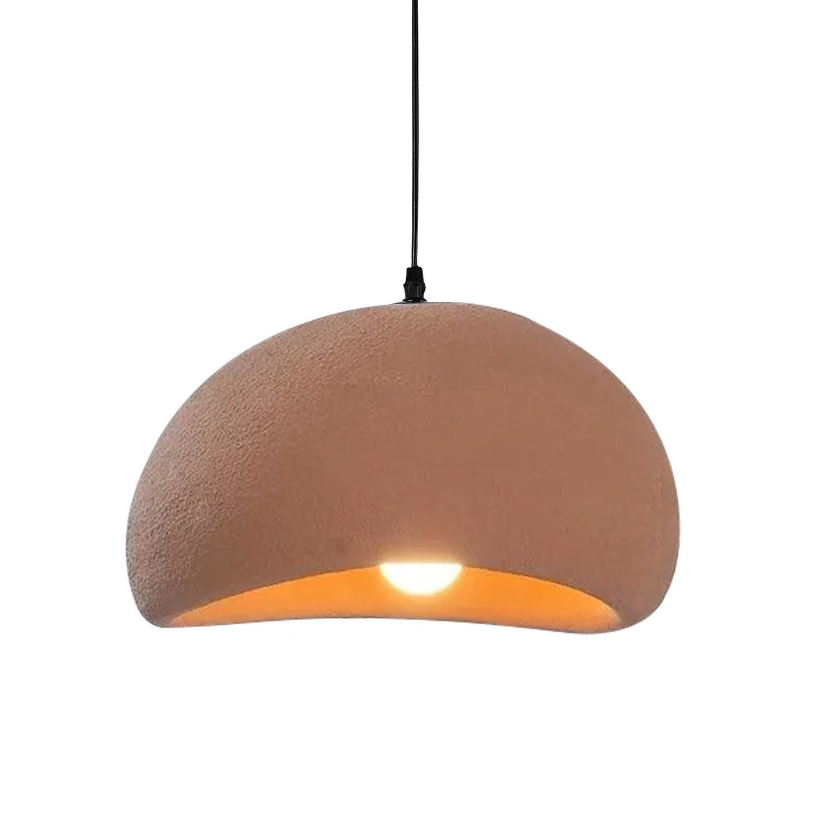 Sleek Contemporary LED Hanging Light Fixture