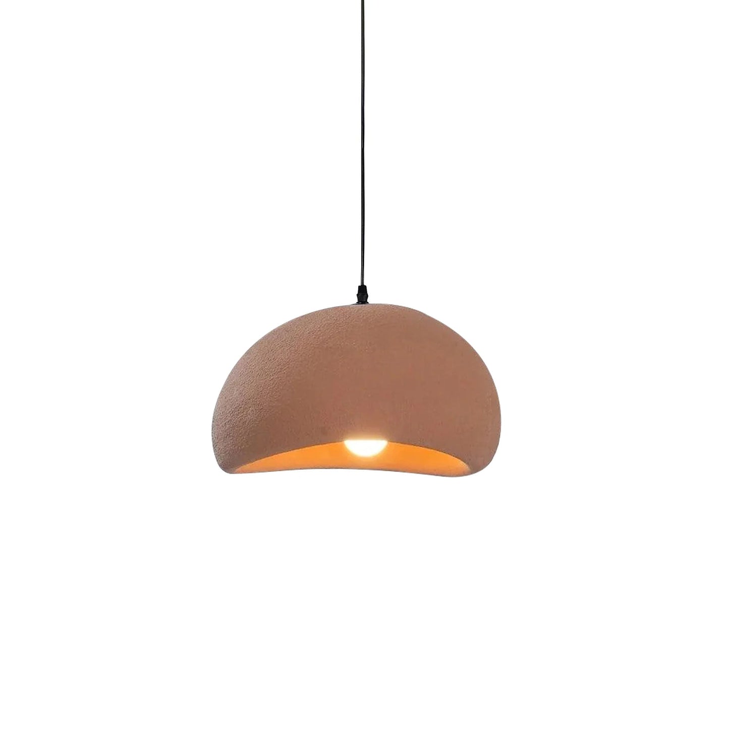 Sleek Contemporary LED Hanging Light Fixture