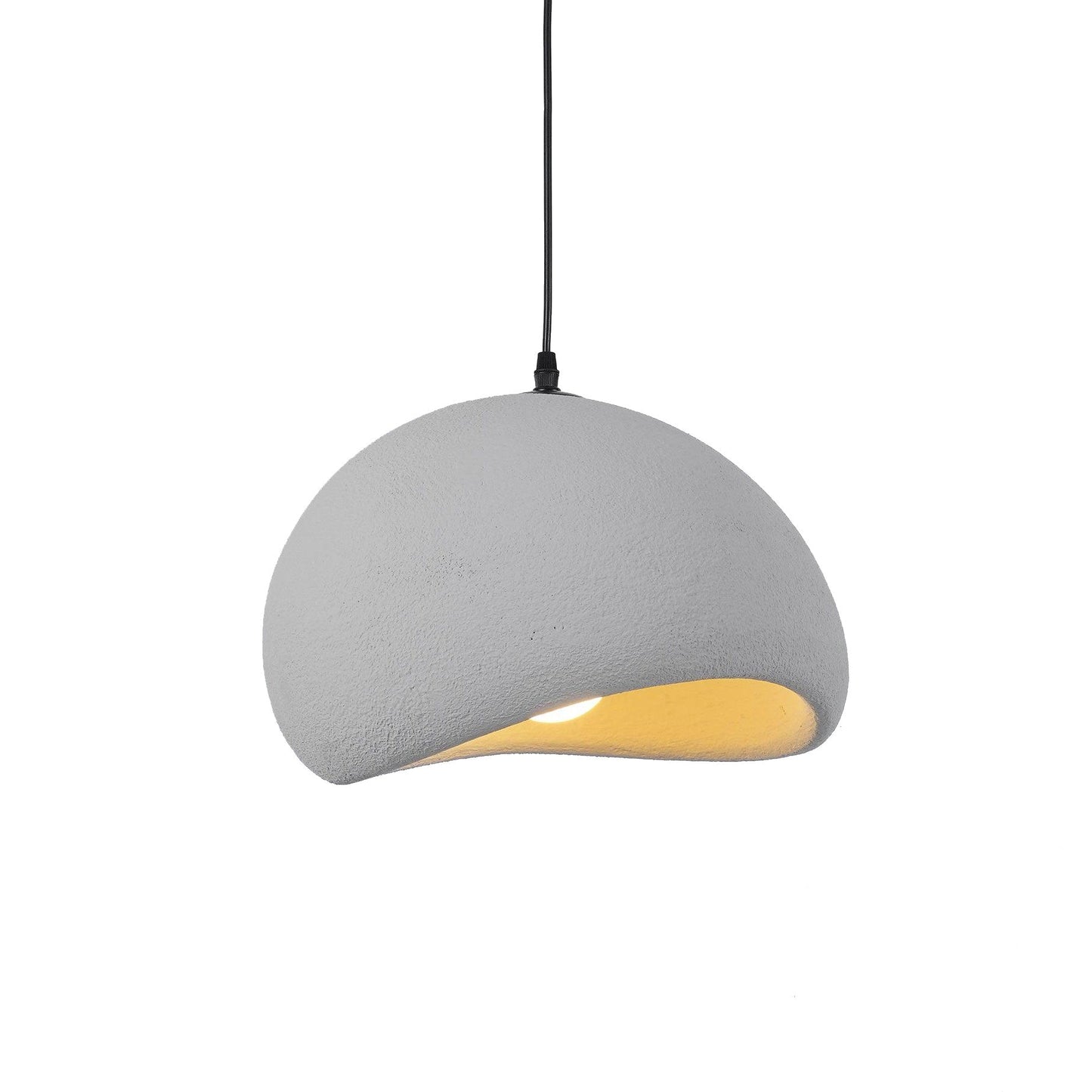 Sleek Contemporary LED Hanging Light Fixture