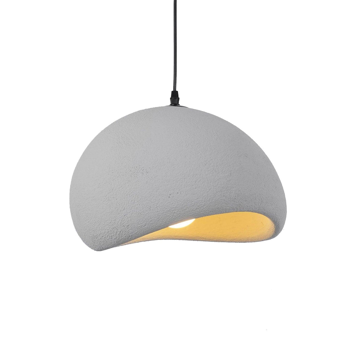 Sleek Contemporary LED Hanging Light Fixture