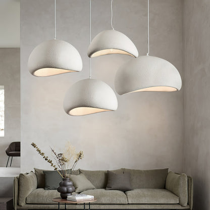 Sleek Contemporary LED Hanging Light Fixture