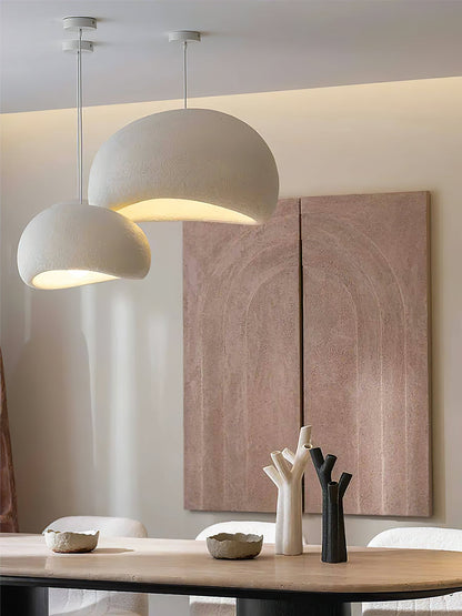 Sleek Contemporary LED Hanging Light Fixture
