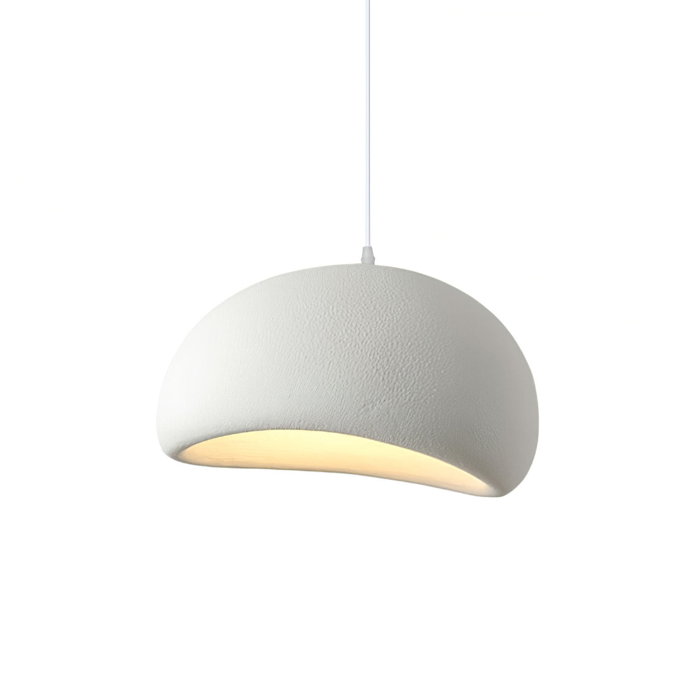 Sleek Contemporary LED Hanging Light Fixture