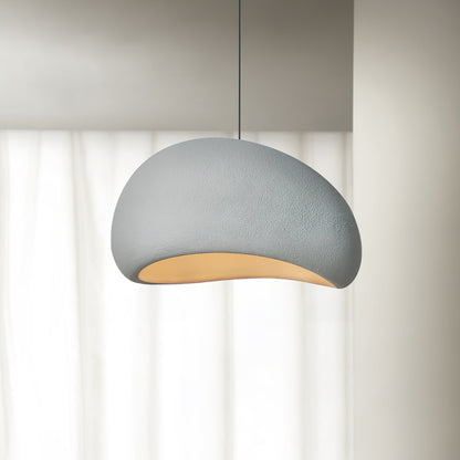 Sleek Contemporary LED Hanging Light Fixture