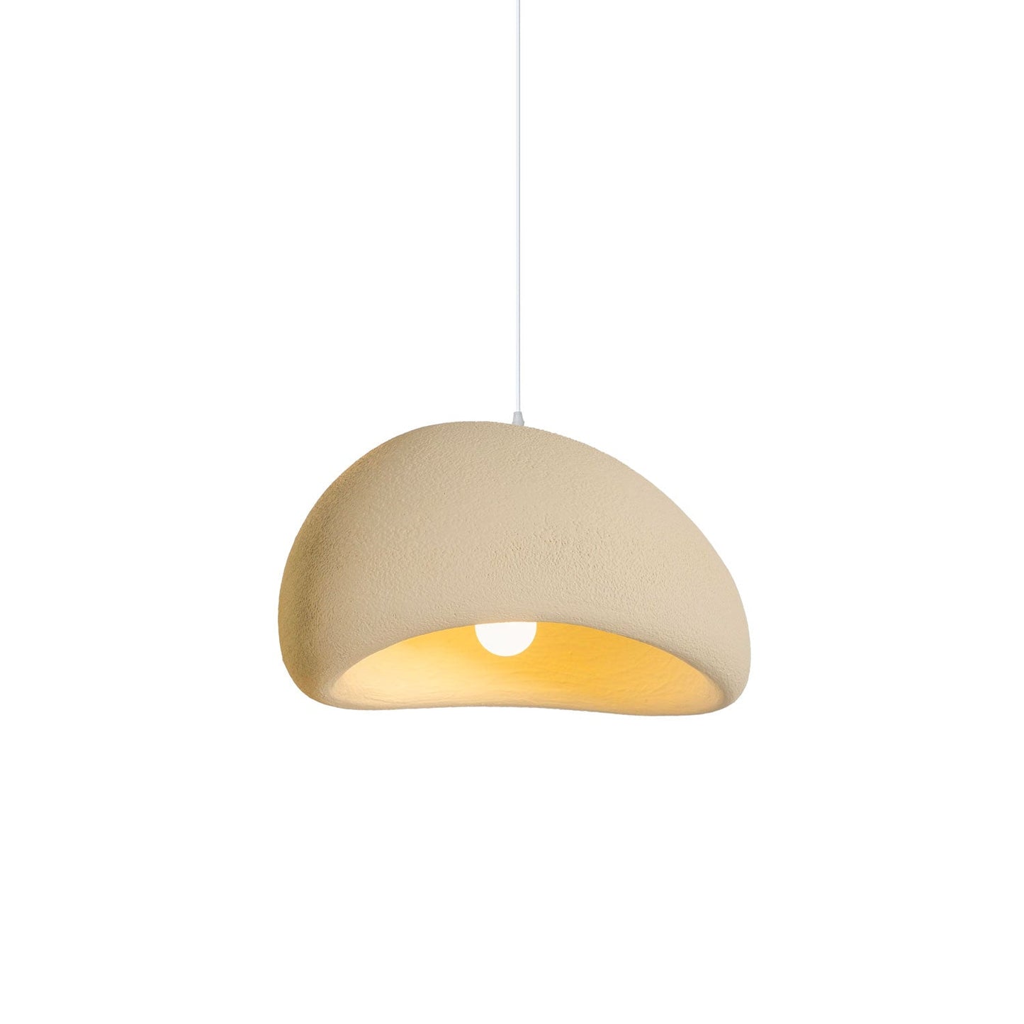Sleek Contemporary LED Hanging Light Fixture