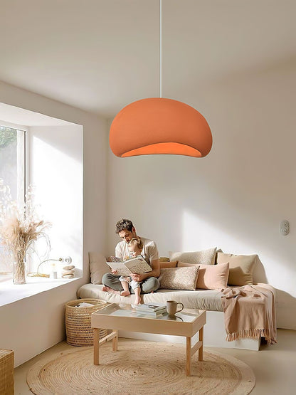 Sleek Contemporary LED Hanging Light Fixture