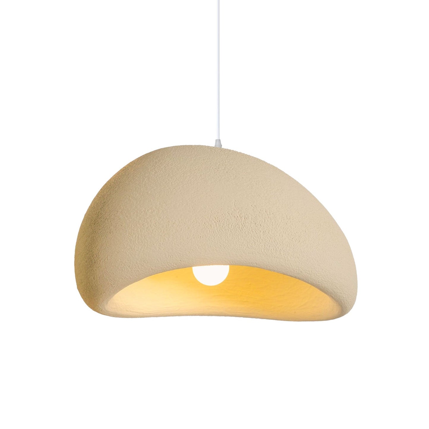 Sleek Contemporary LED Hanging Light Fixture