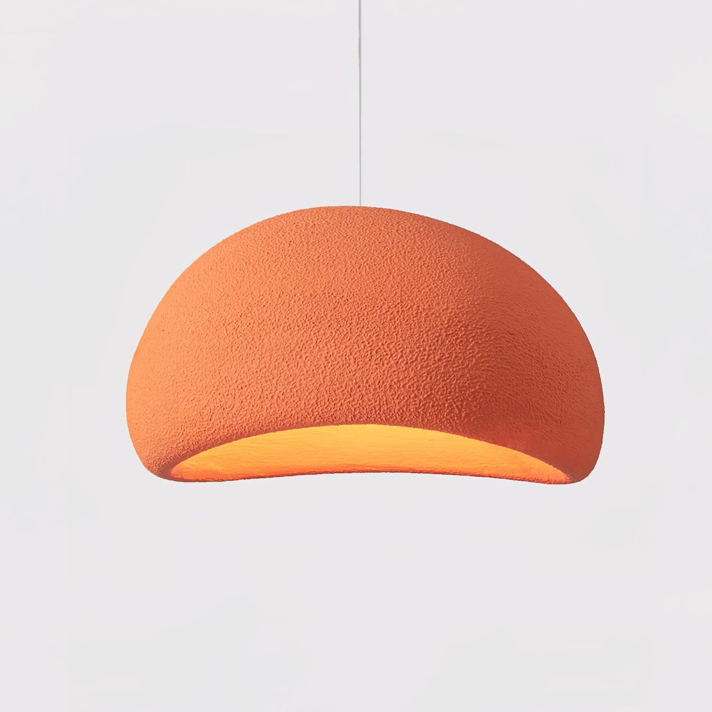 Sleek Contemporary LED Hanging Light Fixture