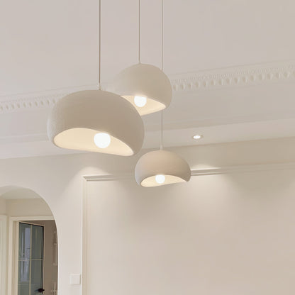 Sleek Contemporary LED Hanging Light Fixture