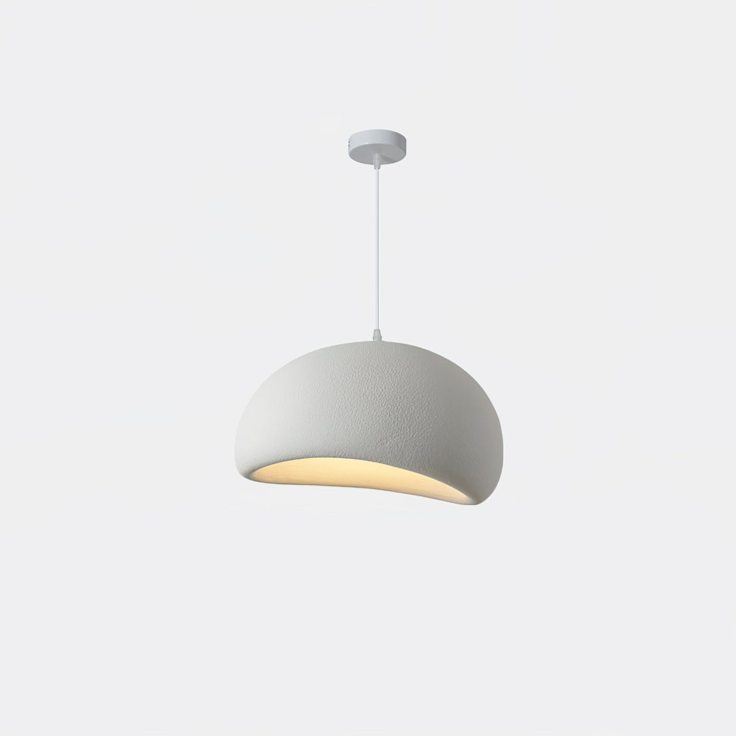 Sleek Contemporary LED Hanging Light Fixture
