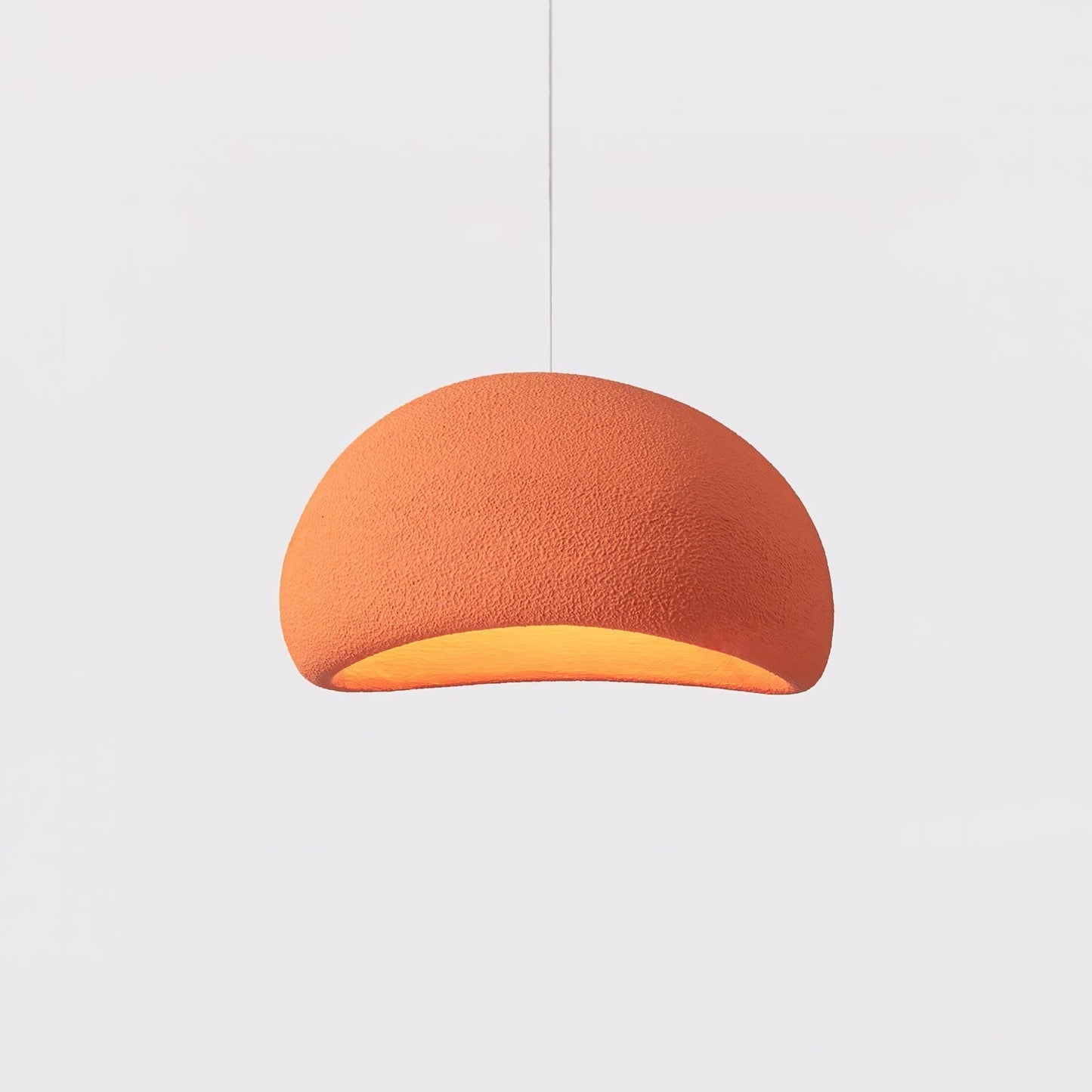 Sleek Contemporary LED Hanging Light Fixture