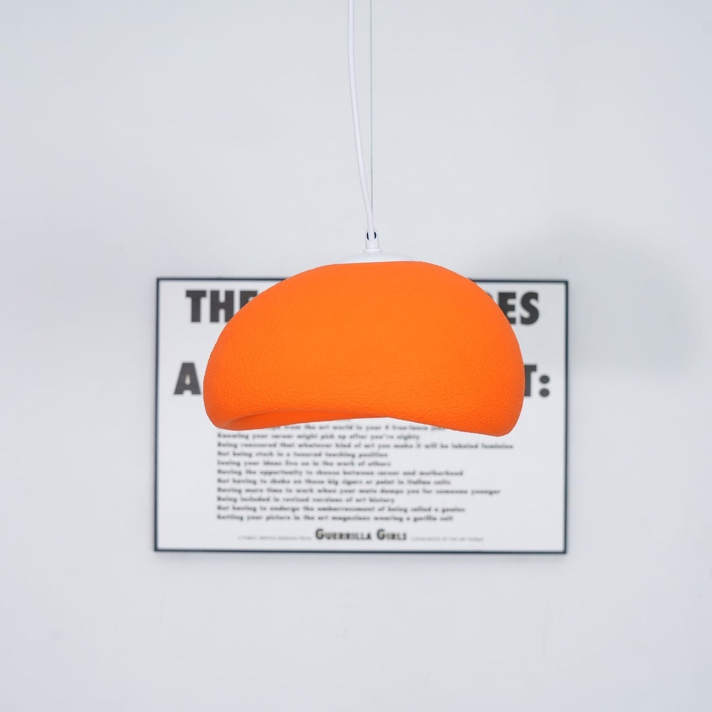 Sleek Contemporary LED Hanging Light Fixture