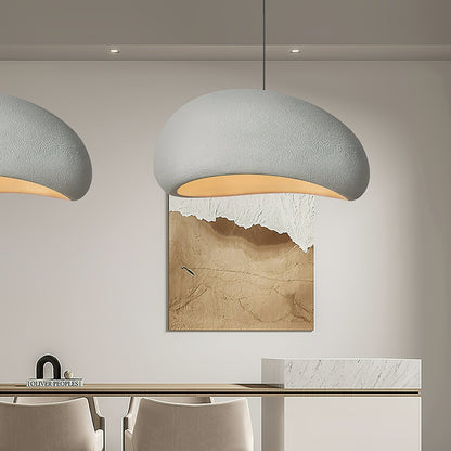 Sleek Contemporary LED Hanging Light Fixture
