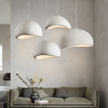 Sleek Contemporary LED Hanging Light Fixture