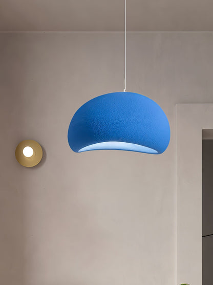 Sleek Contemporary LED Hanging Light Fixture