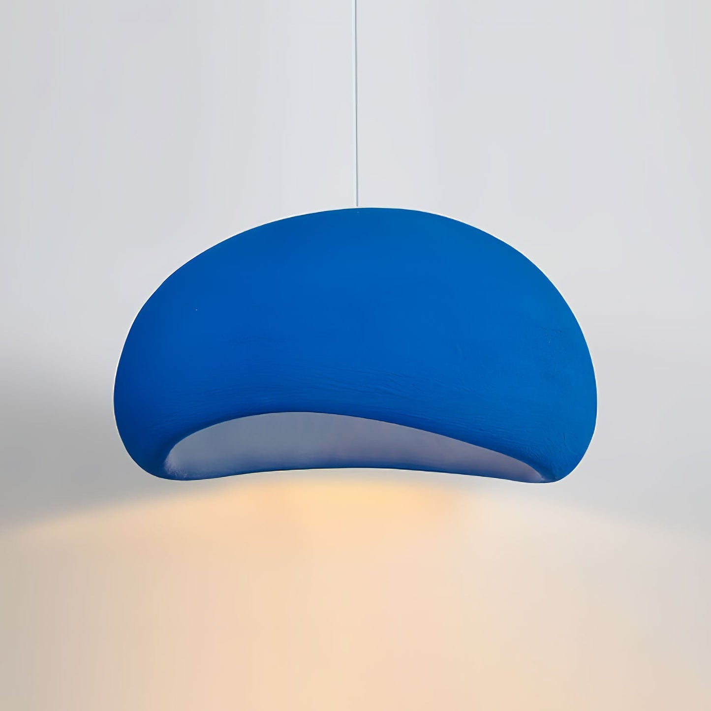 Sleek Contemporary LED Hanging Light Fixture