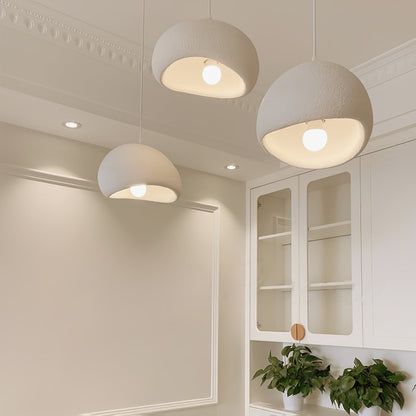 Sleek Contemporary LED Hanging Light Fixture