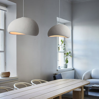 Sleek Contemporary LED Hanging Light Fixture