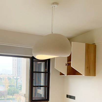 Sleek Contemporary LED Hanging Light Fixture