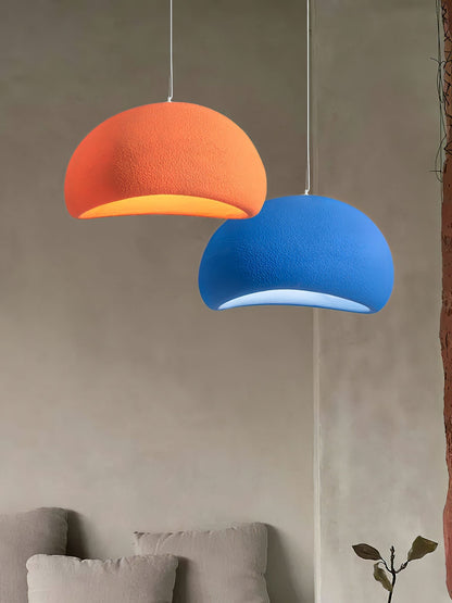 Sleek Contemporary LED Hanging Light Fixture