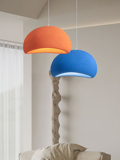 Sleek Contemporary LED Hanging Light Fixture