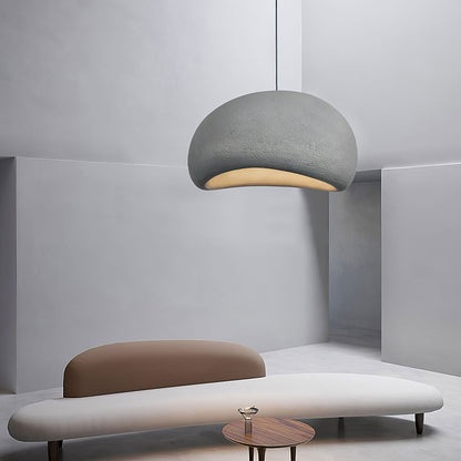 Sleek Contemporary LED Hanging Light Fixture