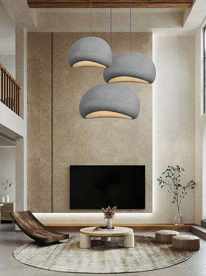 Sleek Contemporary LED Hanging Light Fixture