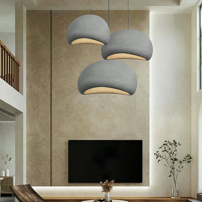 Sleek Contemporary LED Hanging Light Fixture