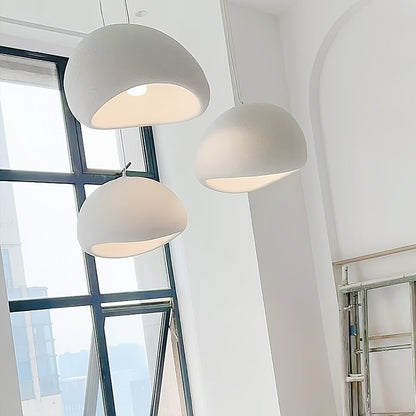 Sleek Contemporary LED Hanging Light Fixture