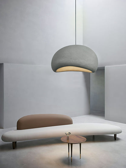 Sleek Contemporary LED Hanging Light Fixture