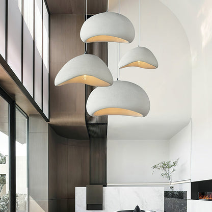 Sleek Contemporary LED Hanging Light Fixture