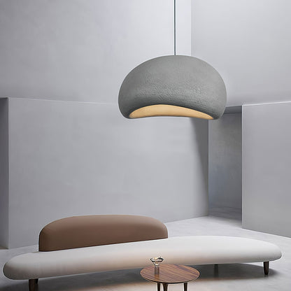 Sleek Contemporary LED Hanging Light Fixture