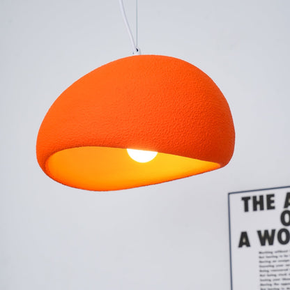 Sleek Contemporary LED Hanging Light Fixture