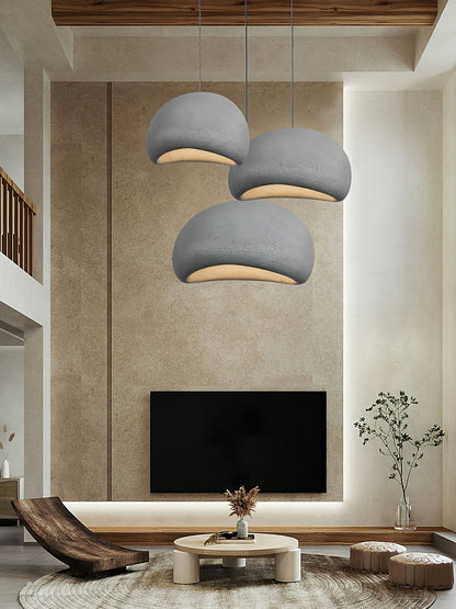 Sleek Contemporary LED Hanging Light Fixture