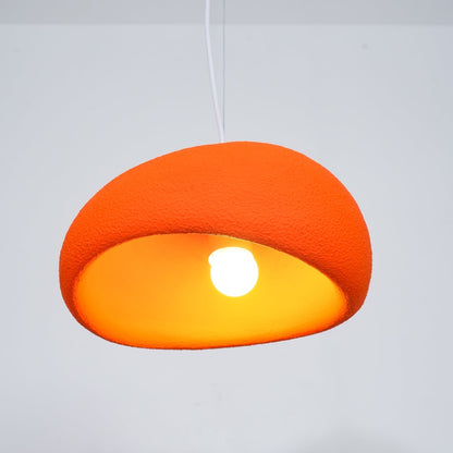 Sleek Contemporary LED Hanging Light Fixture