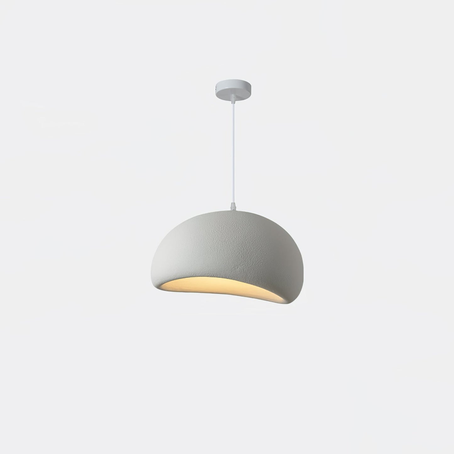 Sleek Contemporary LED Hanging Light Fixture