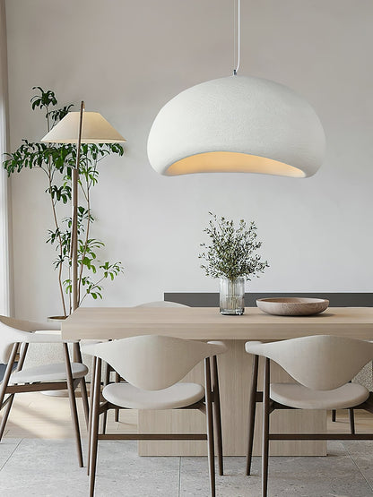 Sleek Contemporary LED Hanging Light Fixture