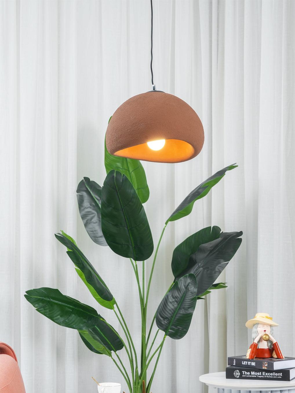 Sleek Contemporary LED Hanging Light Fixture
