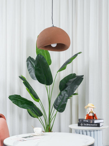 Sleek Contemporary LED Hanging Light Fixture