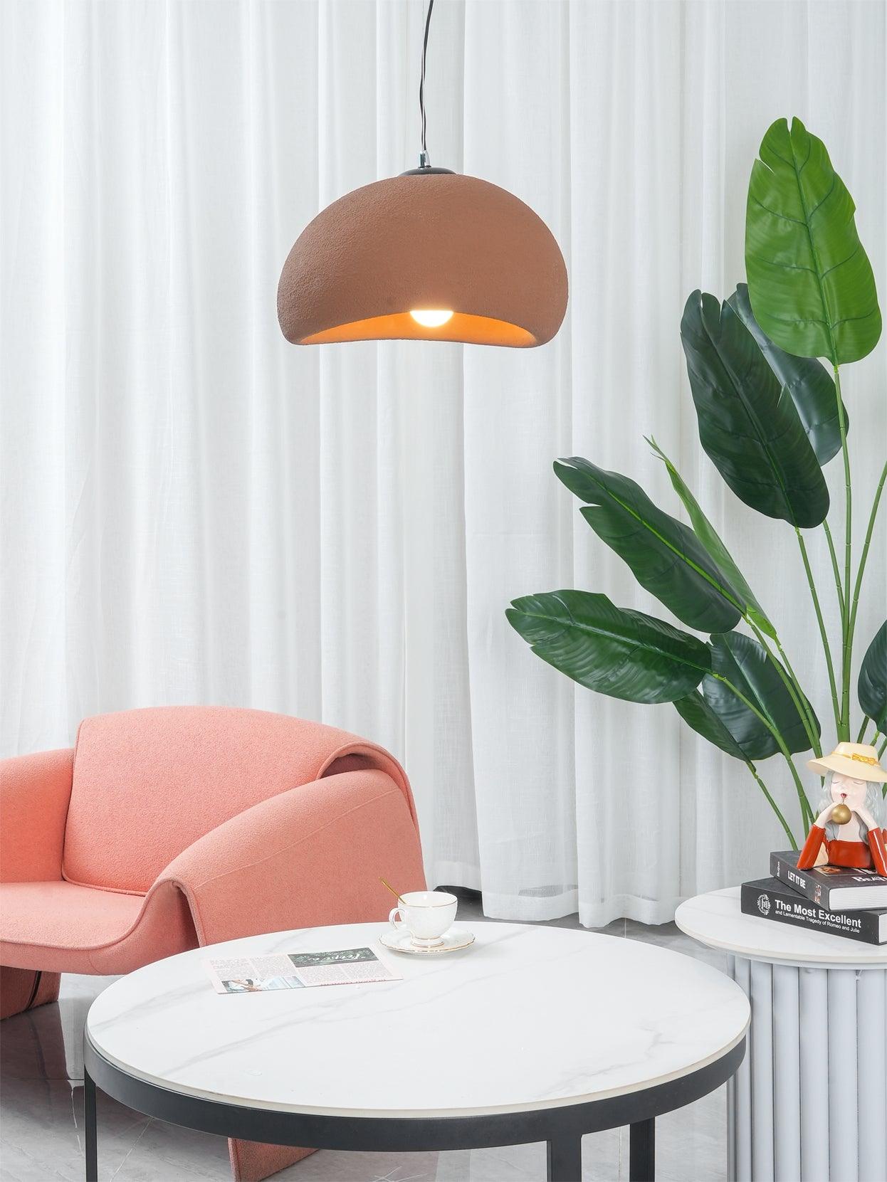 Sleek Contemporary LED Hanging Light Fixture